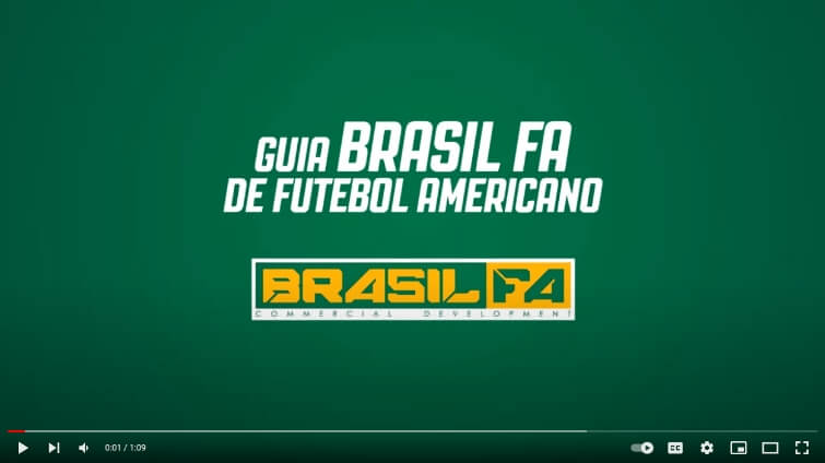 Confira 11 jogadores destaques da Taça Brasil Hinova de futebol americano -  Lance!